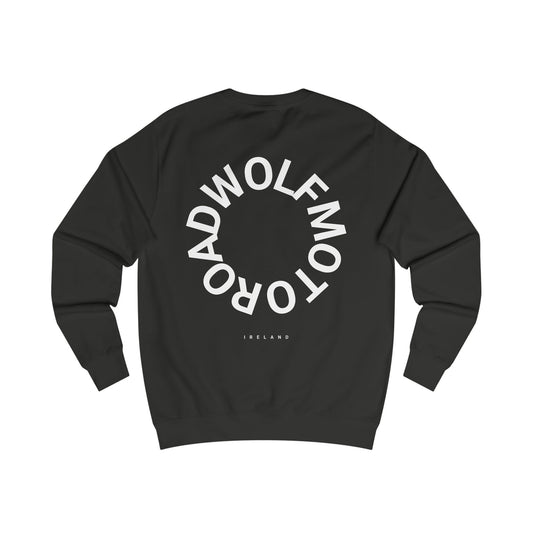 ROAD WOLF MOTO Circle of Doom Sweatshirt