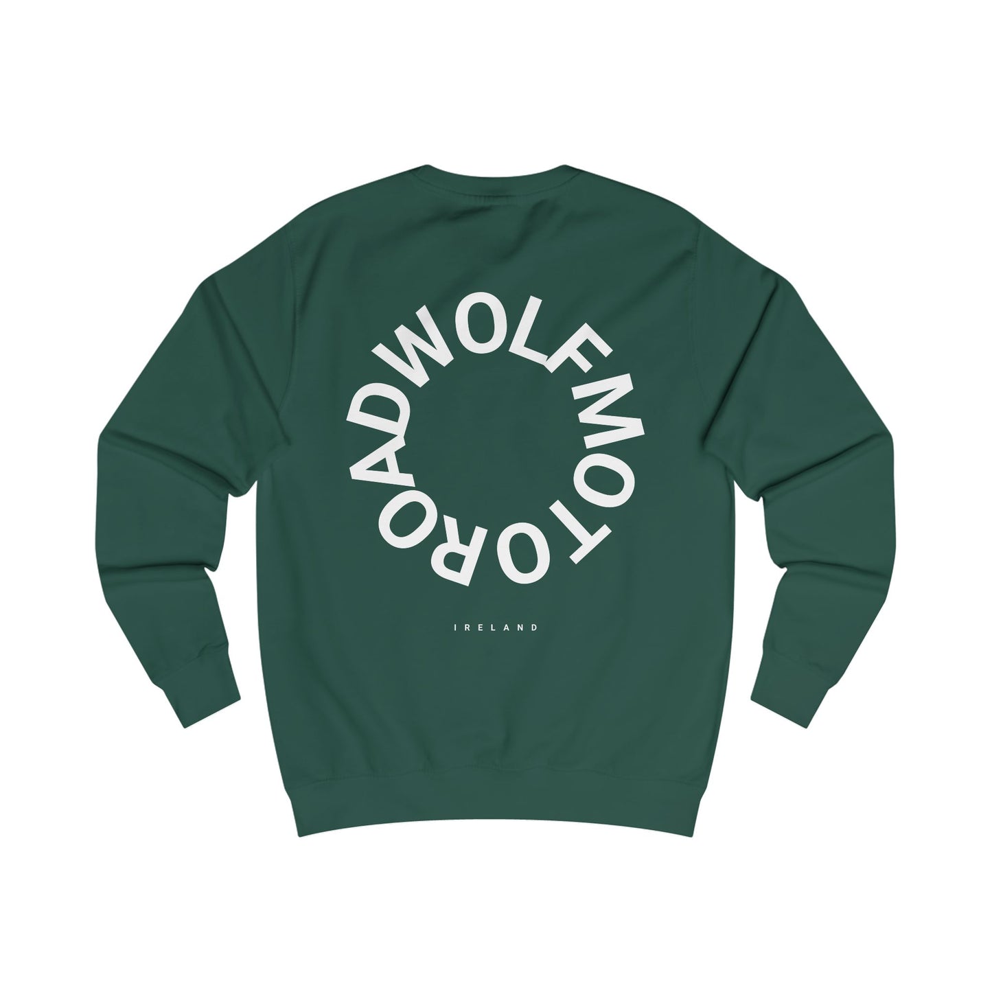ROAD WOLF MOTO Circle of Doom Sweatshirt