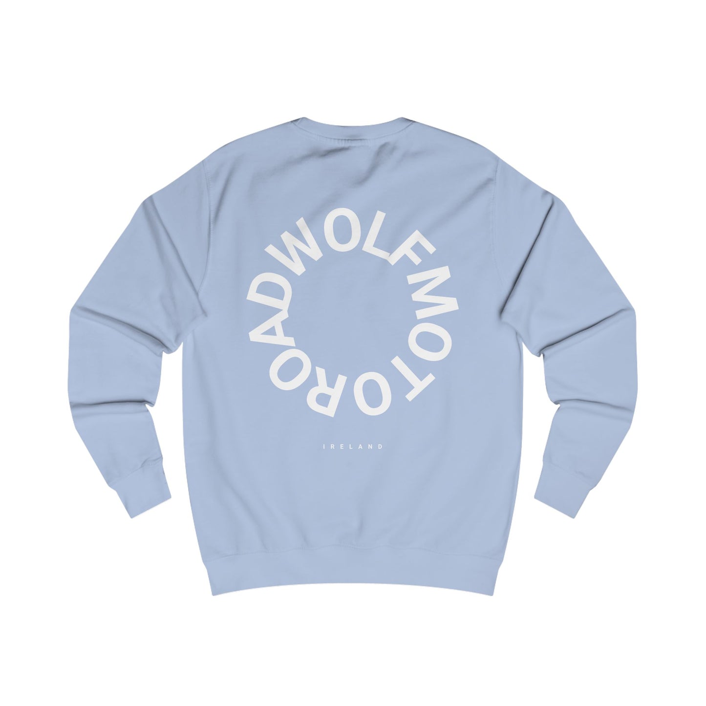 ROAD WOLF MOTO Circle of Doom Sweatshirt