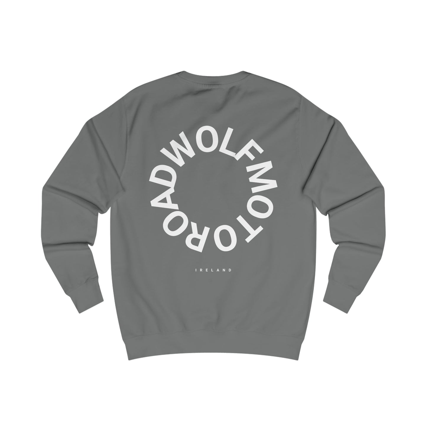 ROAD WOLF MOTO Circle of Doom Sweatshirt