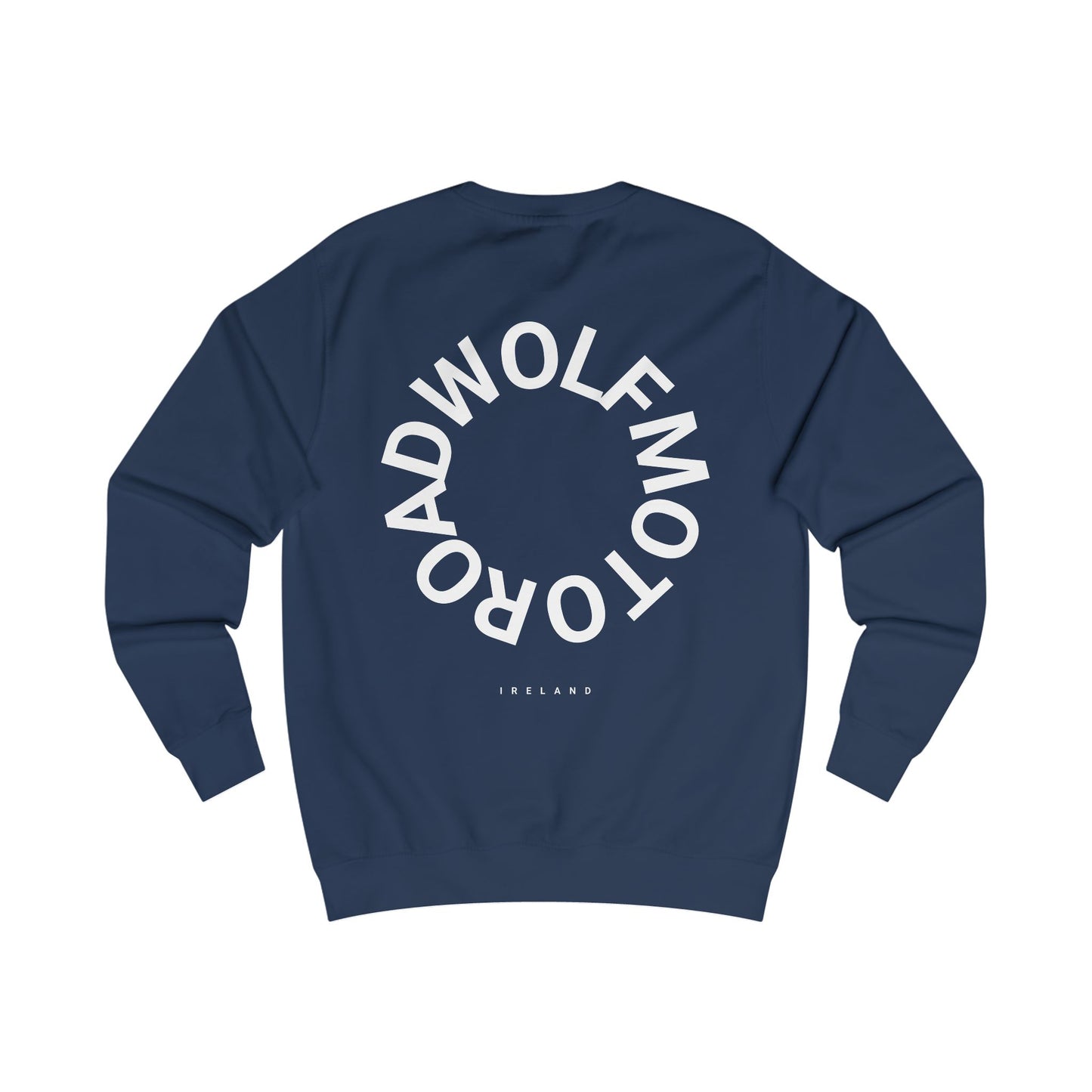 ROAD WOLF MOTO Circle of Doom Sweatshirt