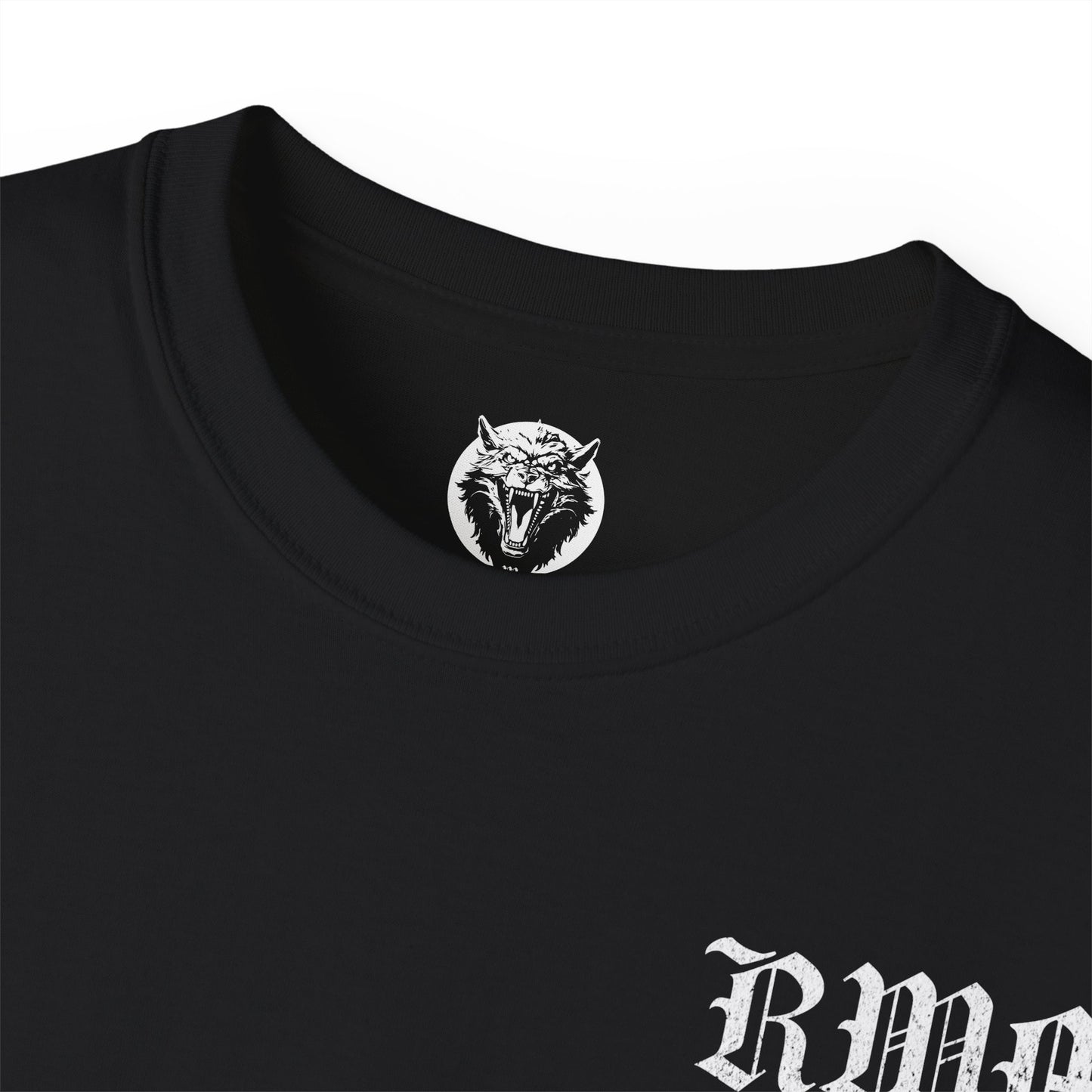 Road Wolf Moto Grunge UK