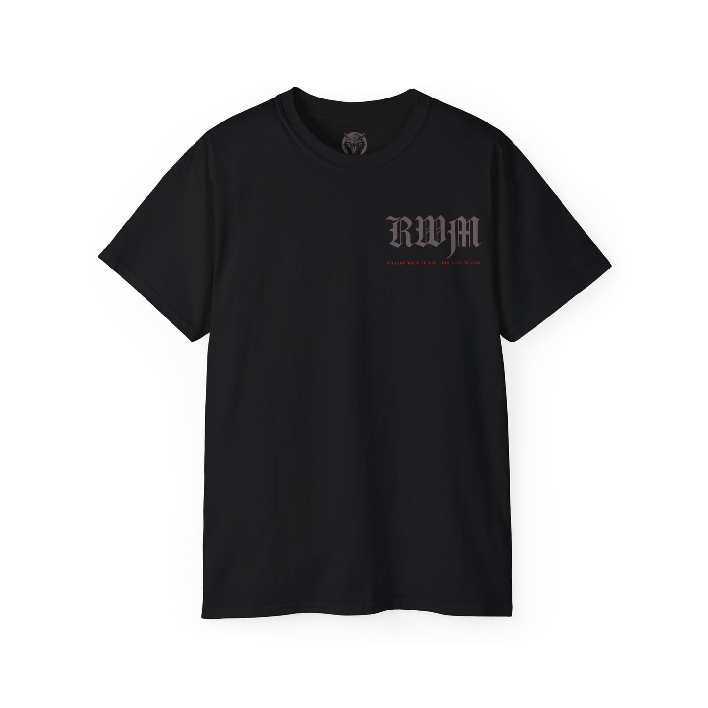 1 Life To Live Tee UK