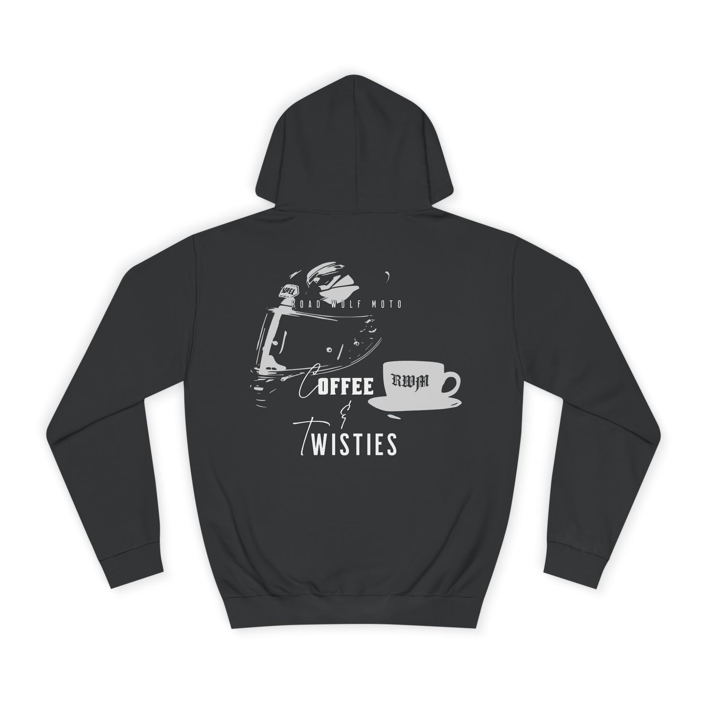 Coffee & Twisties Hoodie Eur