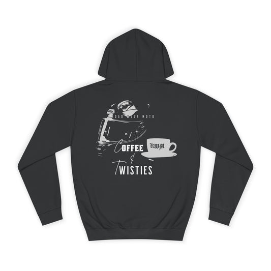Coffee & Twisties Hoodie Eur